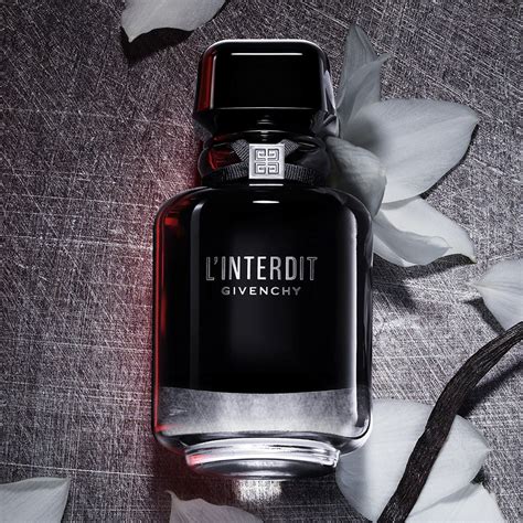 profumo givenchy lintersit|givenchy intense perfume.